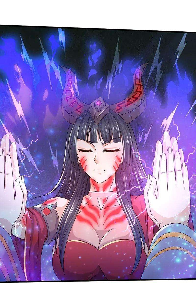 我是大仙尊408话 大败白帝，一个契机