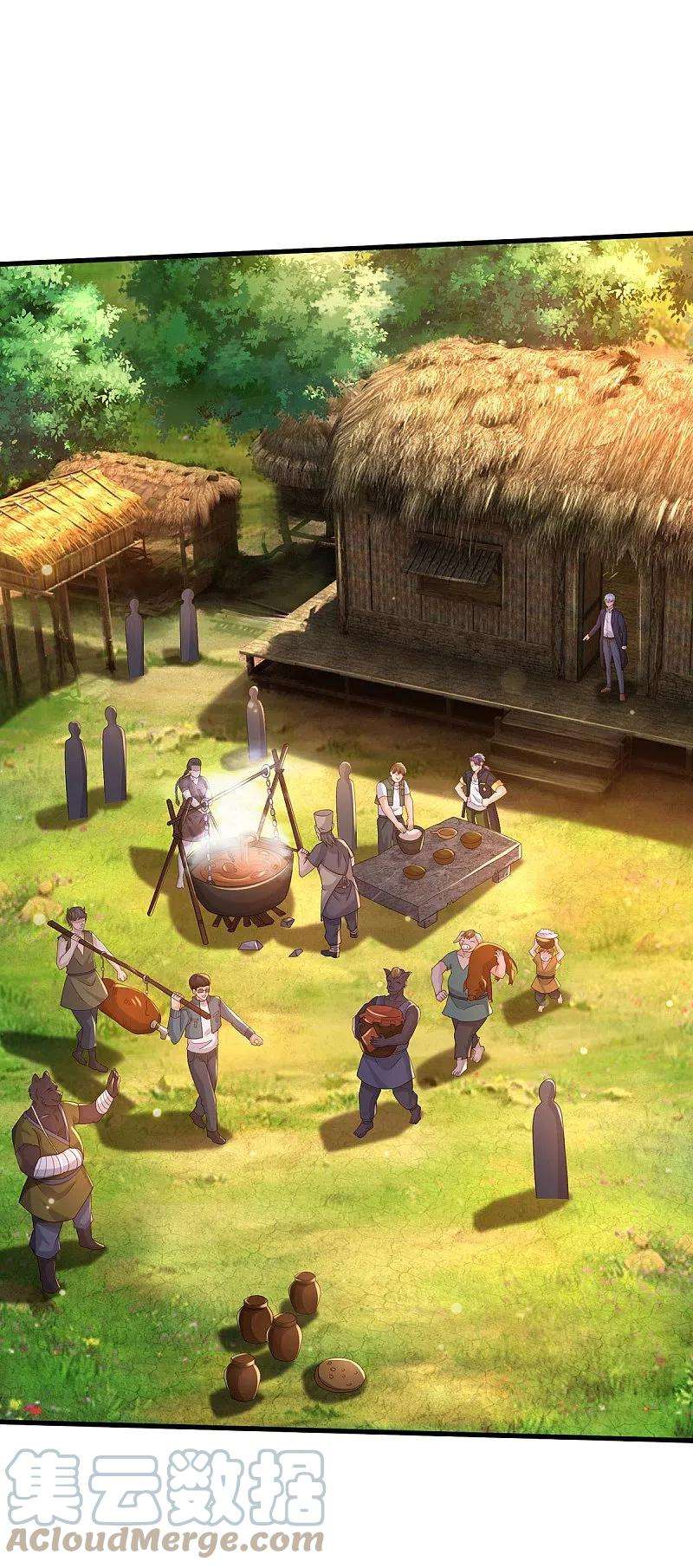 我是大仙尊408话 大败白帝，一个契机