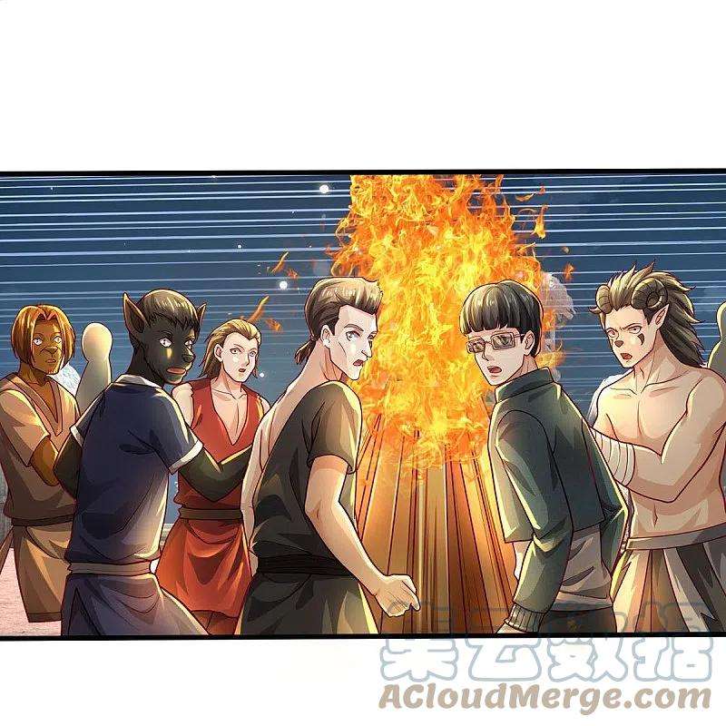 我是大仙尊409话 珍贵合照，赤帝赐婚