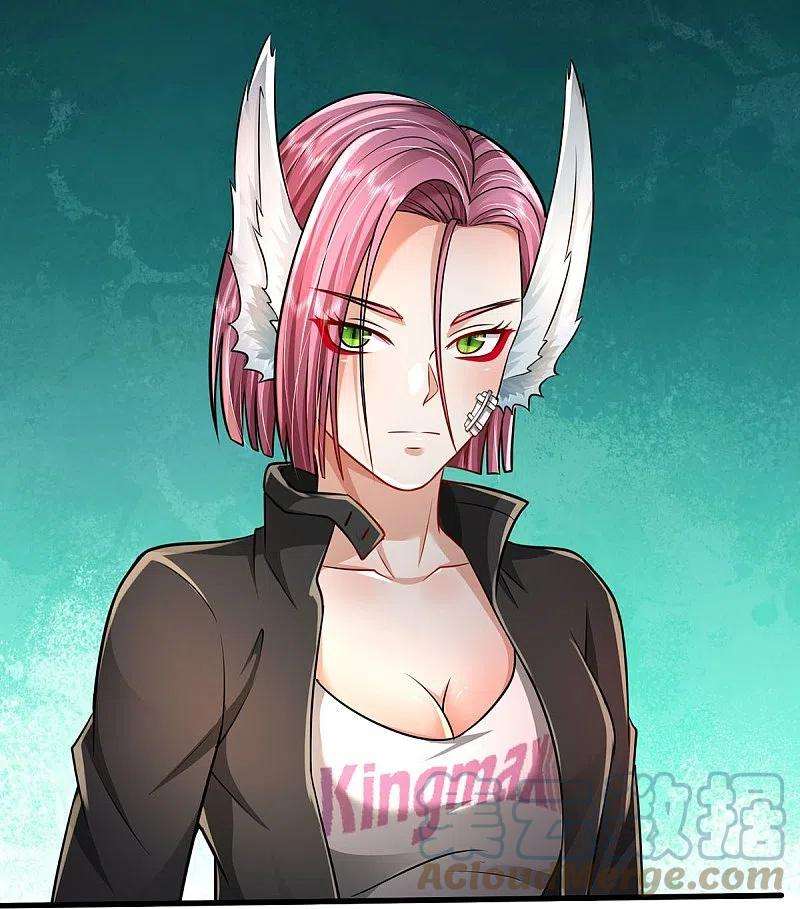 我是大仙尊412话 结界扩散，天罡来信