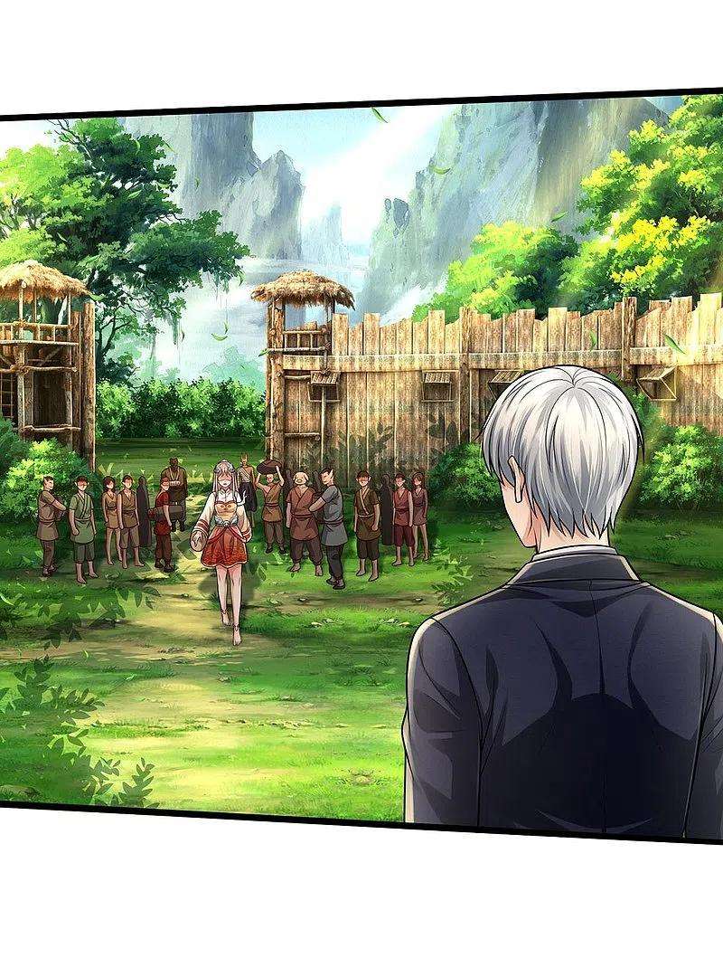 我是大仙尊413话 不灭阵破，空间联通