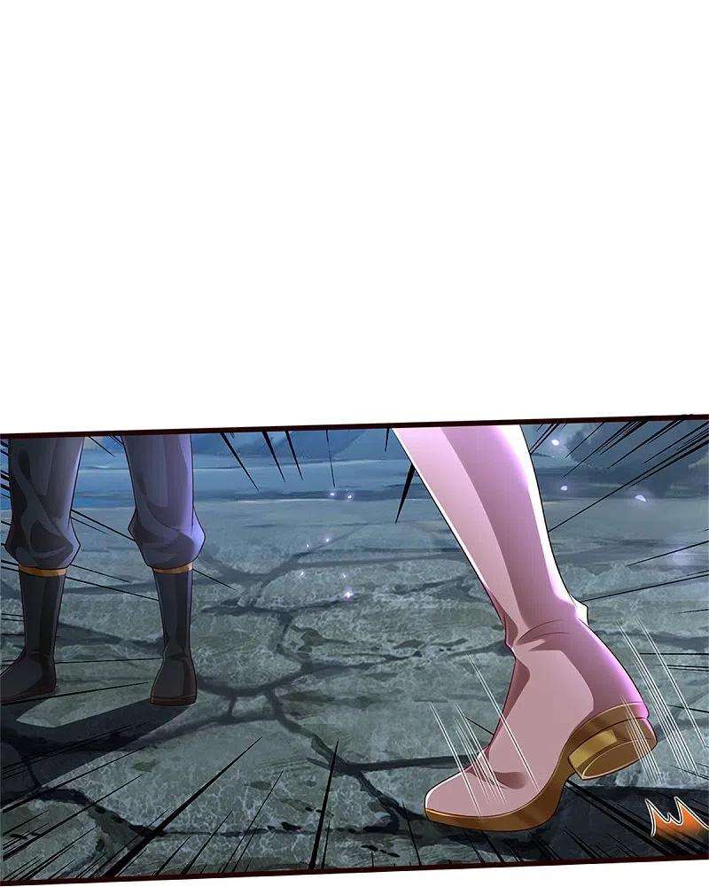 我是大仙尊414话 铁棘再现，桑婆失踪