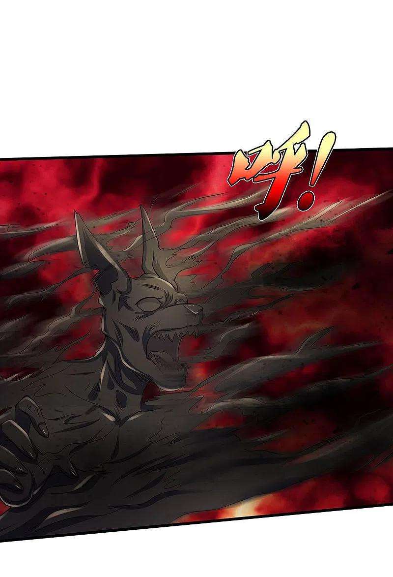 我是大仙尊415话 黑影残魂，竟是怨念