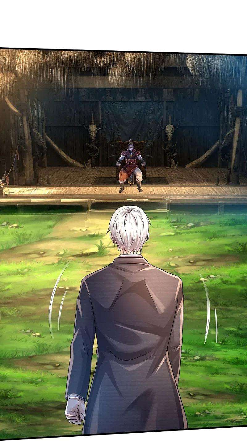 我是大仙尊417话 坏事做尽，留你不得