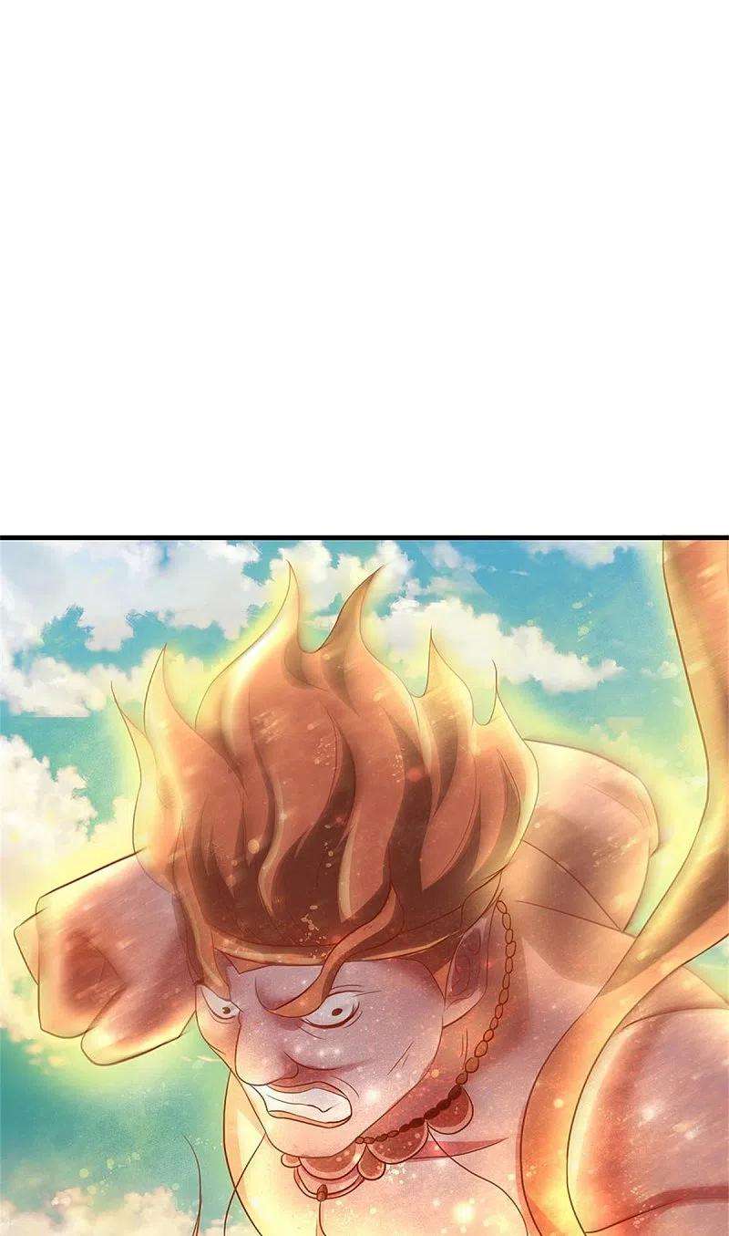 我是大仙尊421话 破空而来，延缓侵蚀