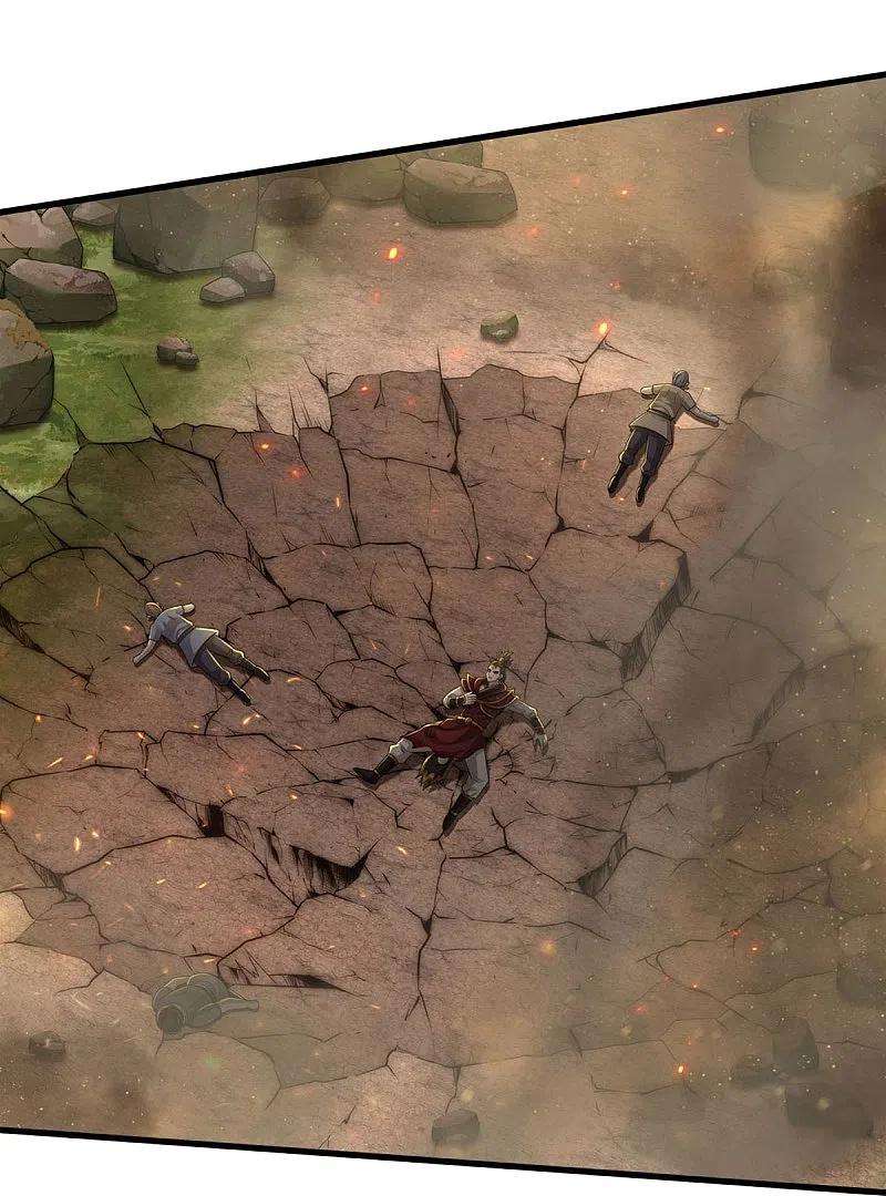 我是大仙尊426话 五帝之争，避无可避