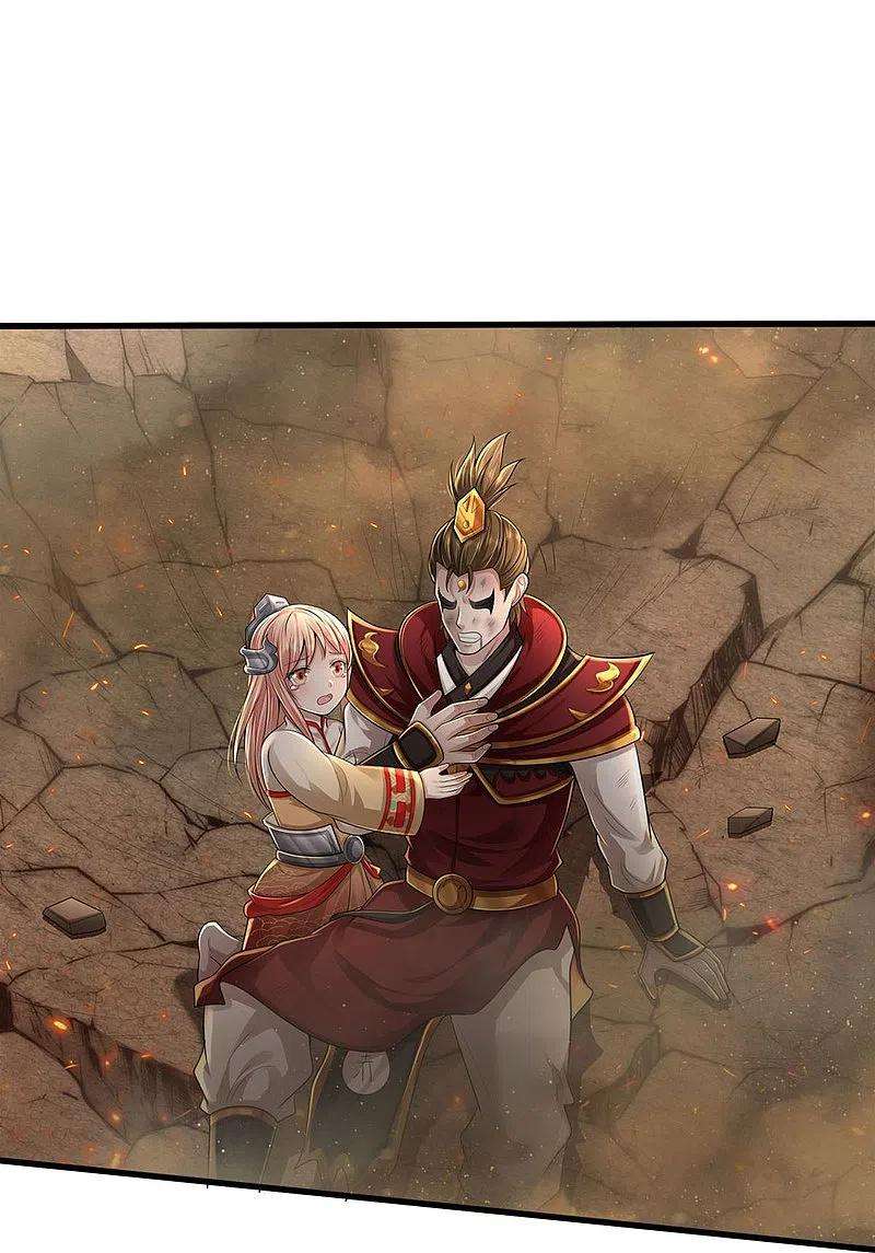 我是大仙尊426话 五帝之争，避无可避