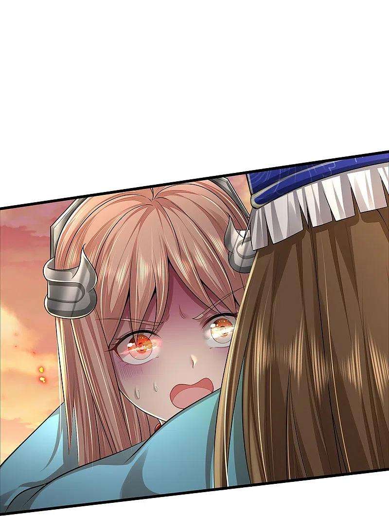 我是大仙尊426话 五帝之争，避无可避