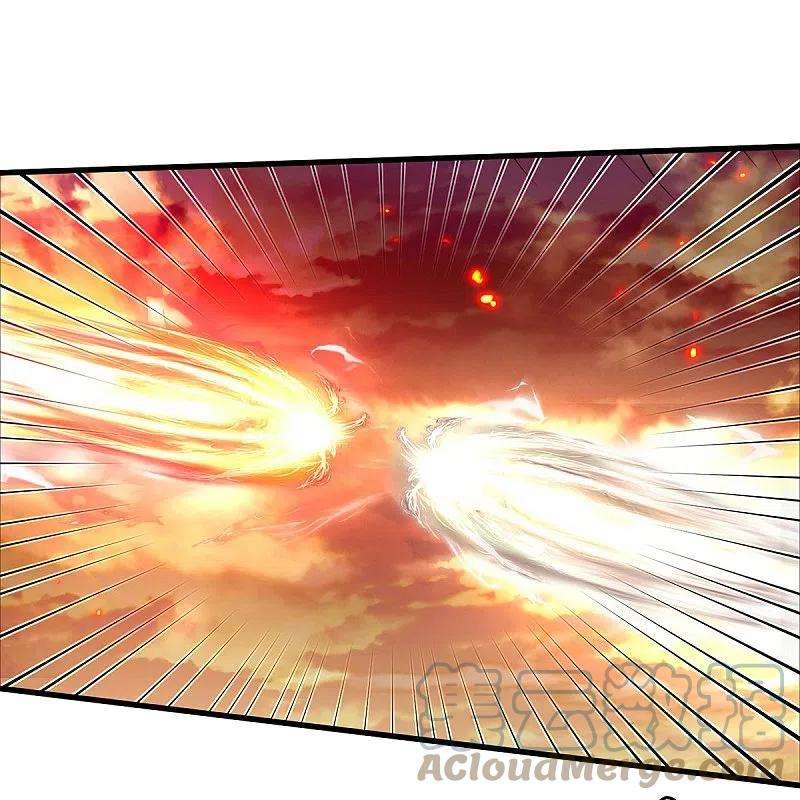 我是大仙尊426话 五帝之争，避无可避