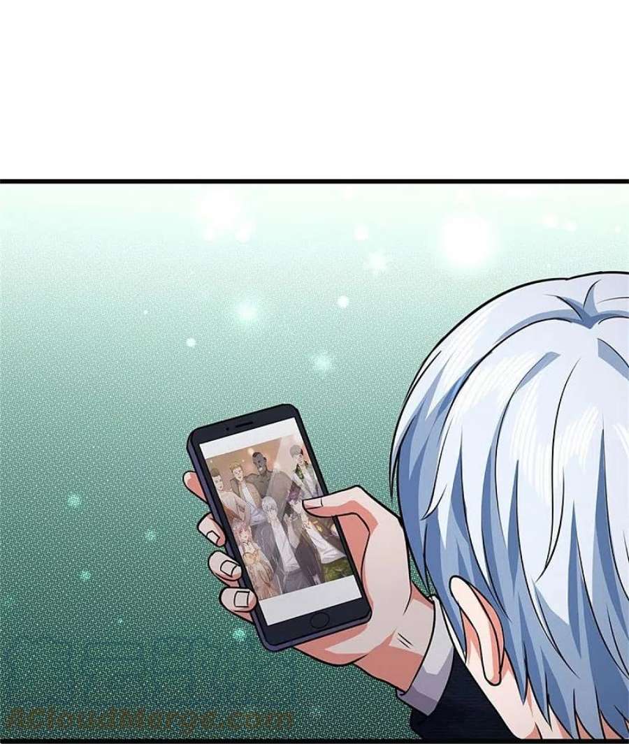 我是大仙尊437话 盗走石像，有何企图