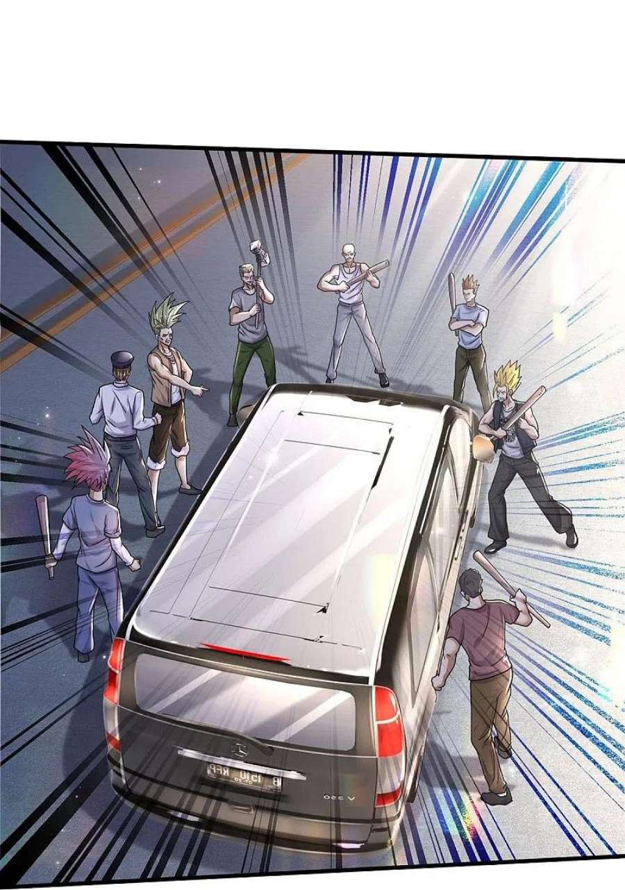 我是大仙尊440话 拦路打劫，不知好歹