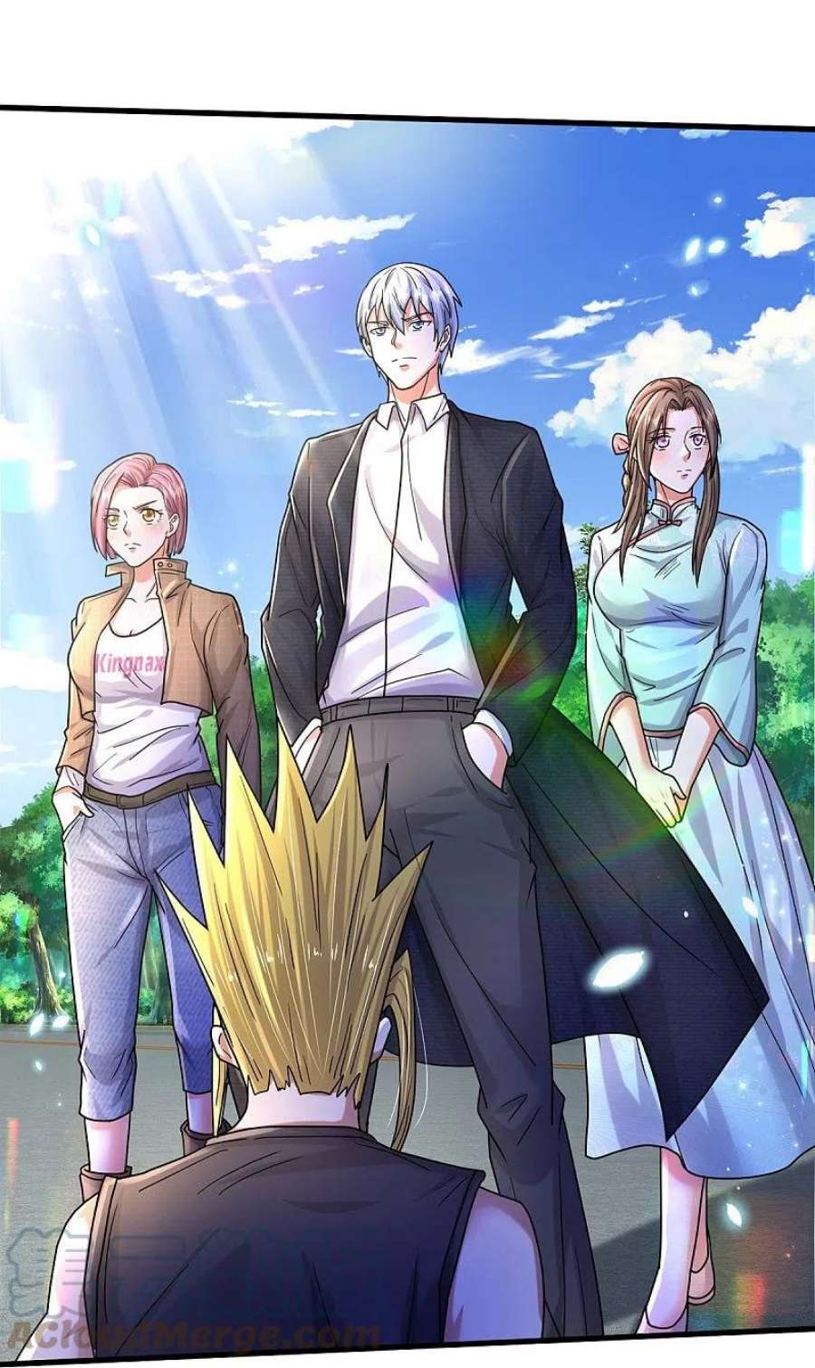 我是大仙尊440话 拦路打劫，不知好歹