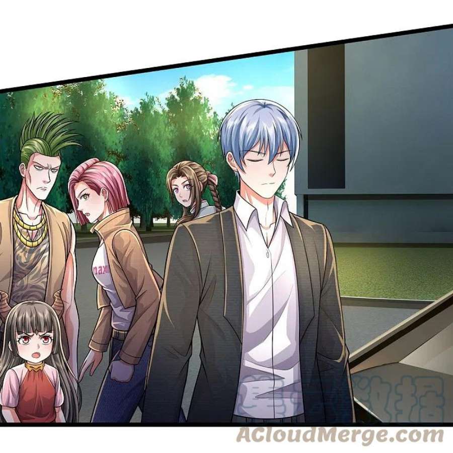 我是大仙尊441话 无知喽啰，人情冷暖