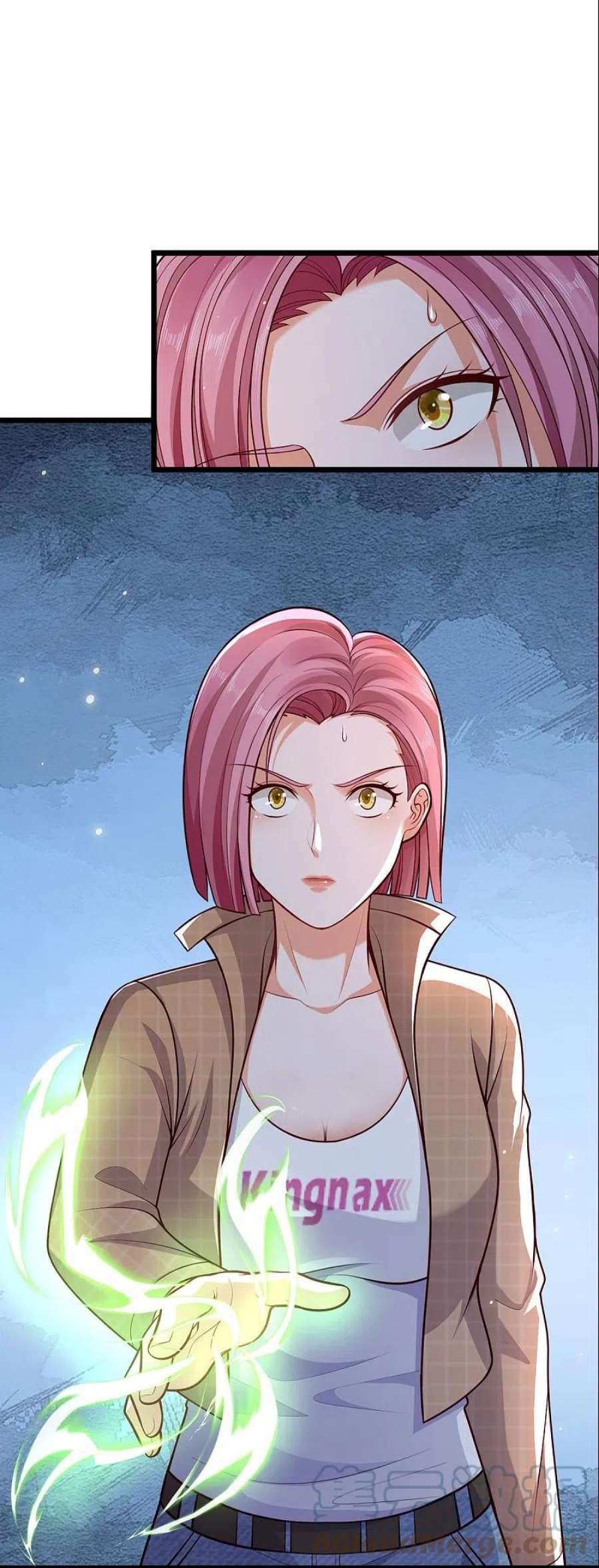 我是大仙尊442话 教导有方，名师高徒