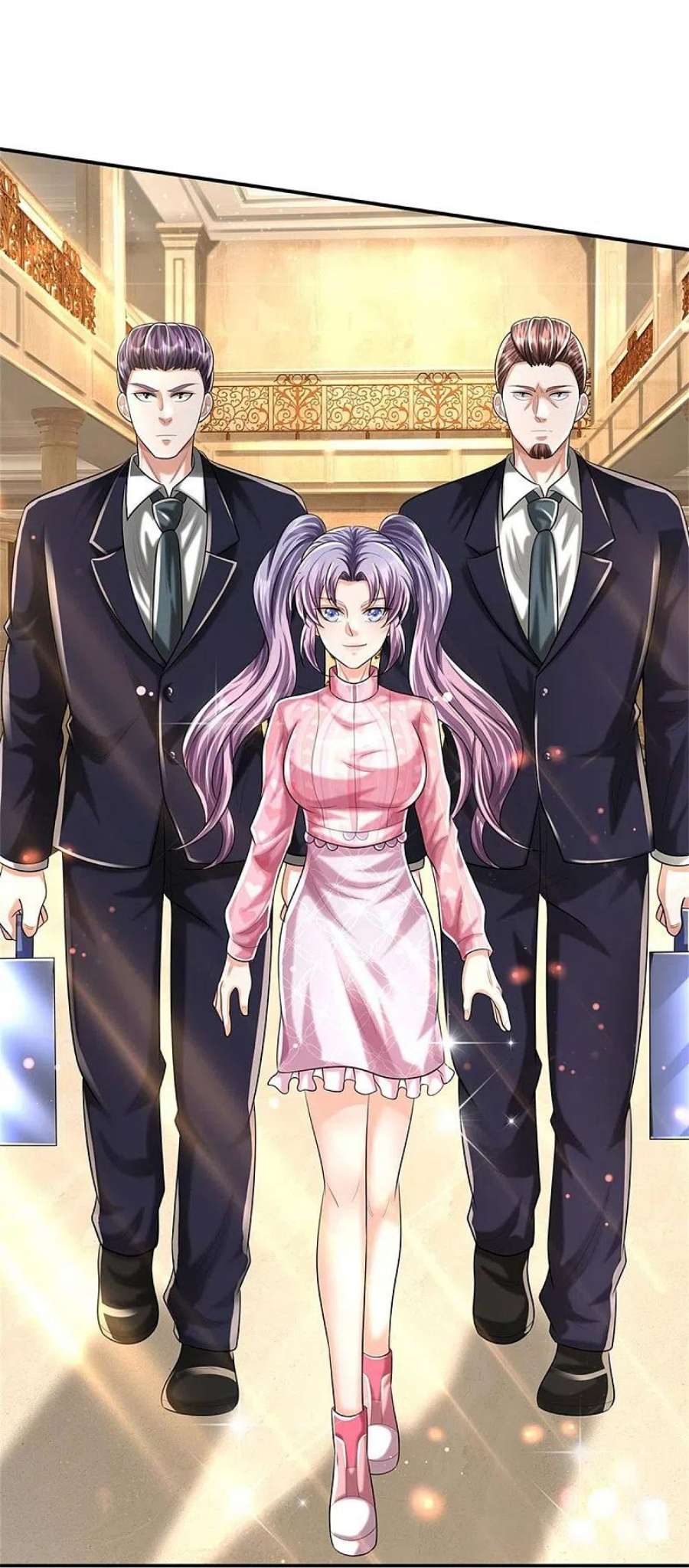 我是大仙尊455话 家财万贯，你算什么