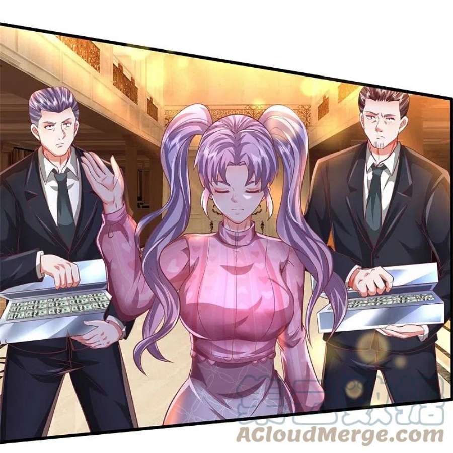 我是大仙尊455话 家财万贯，你算什么