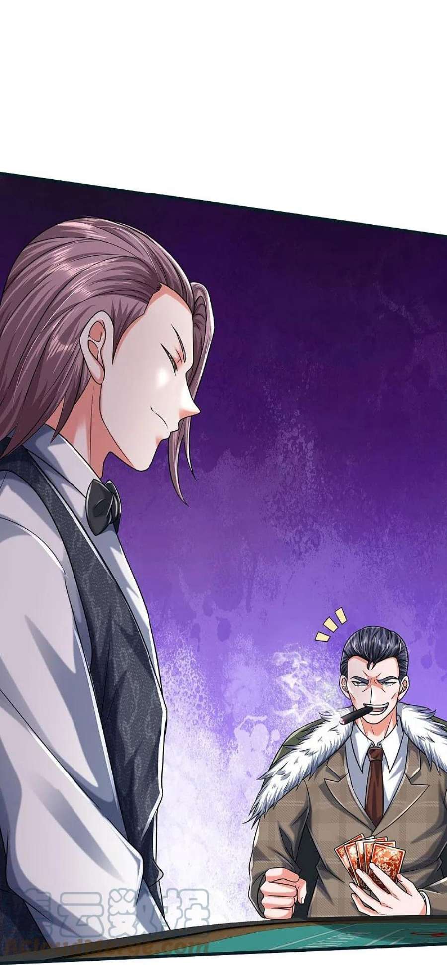 我是大仙尊462话 赌神附身，谁出老千