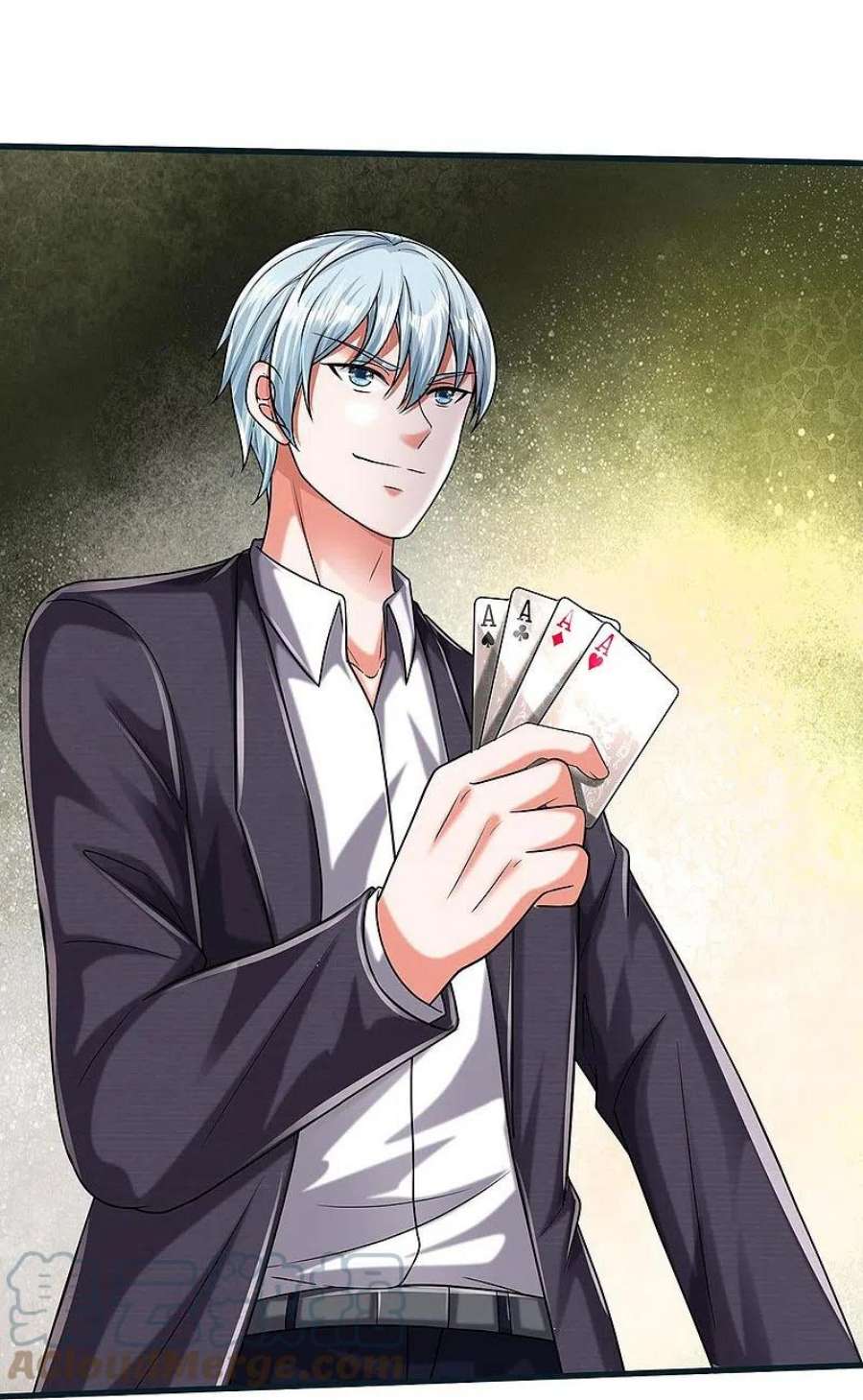 我是大仙尊462话 赌神附身，谁出老千