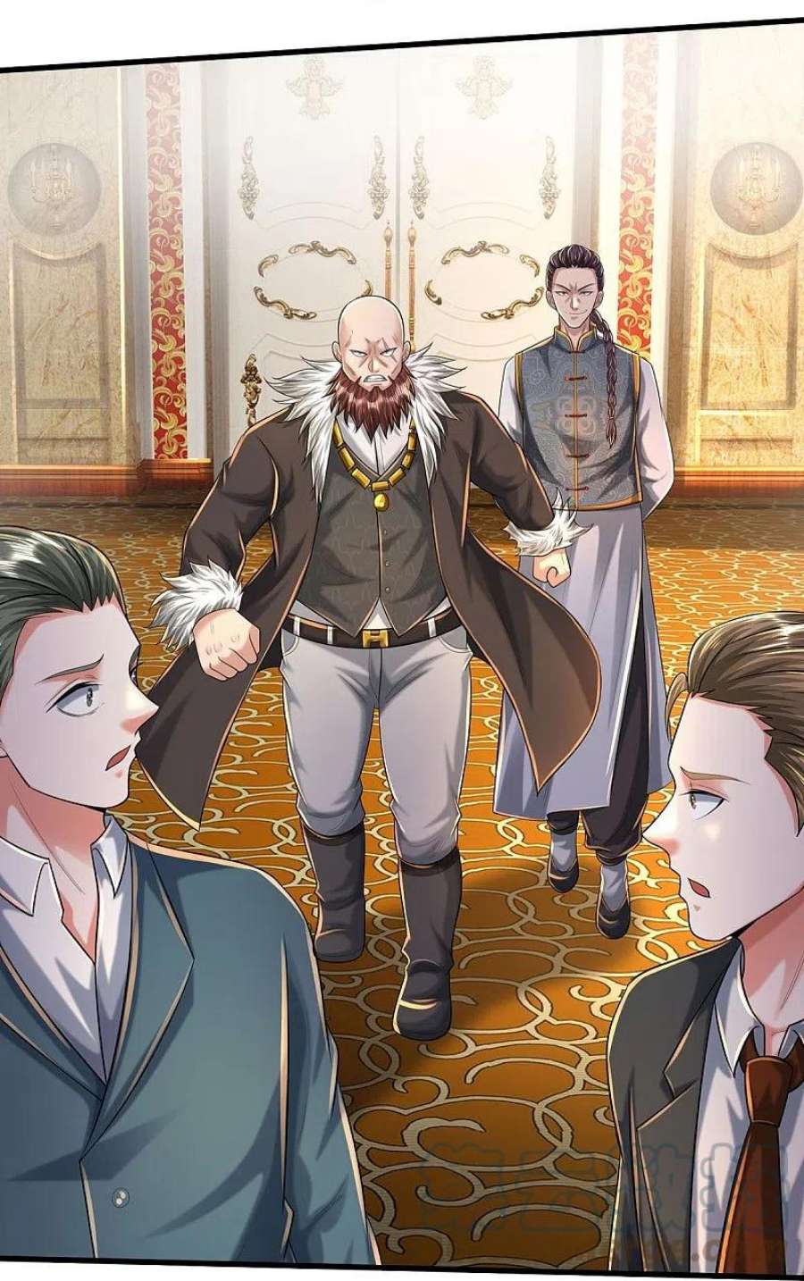 我是大仙尊464话 教我做事，没有资格