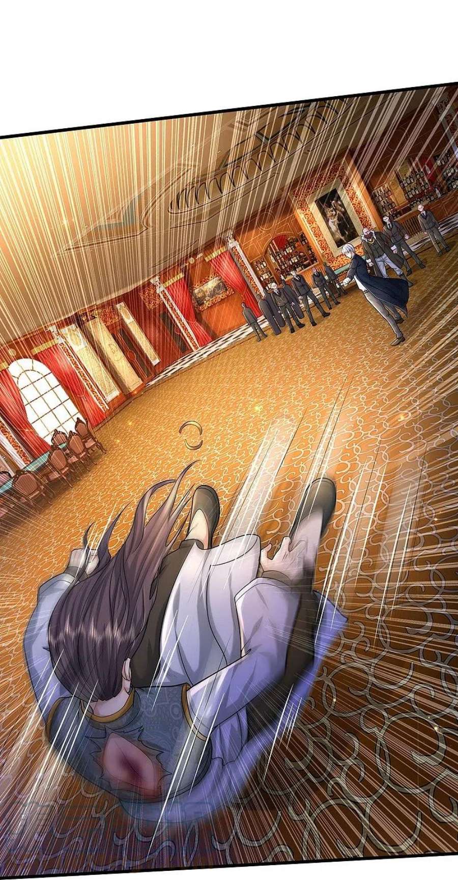 我是大仙尊466话 嗡嗡蝇虫，懒得应付