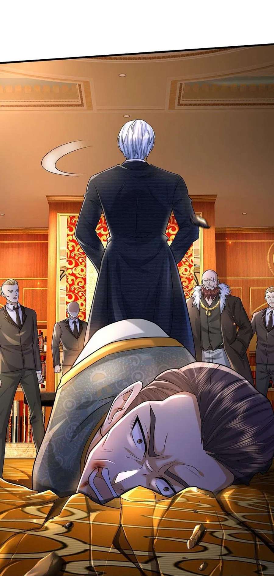 我是大仙尊466话 嗡嗡蝇虫，懒得应付