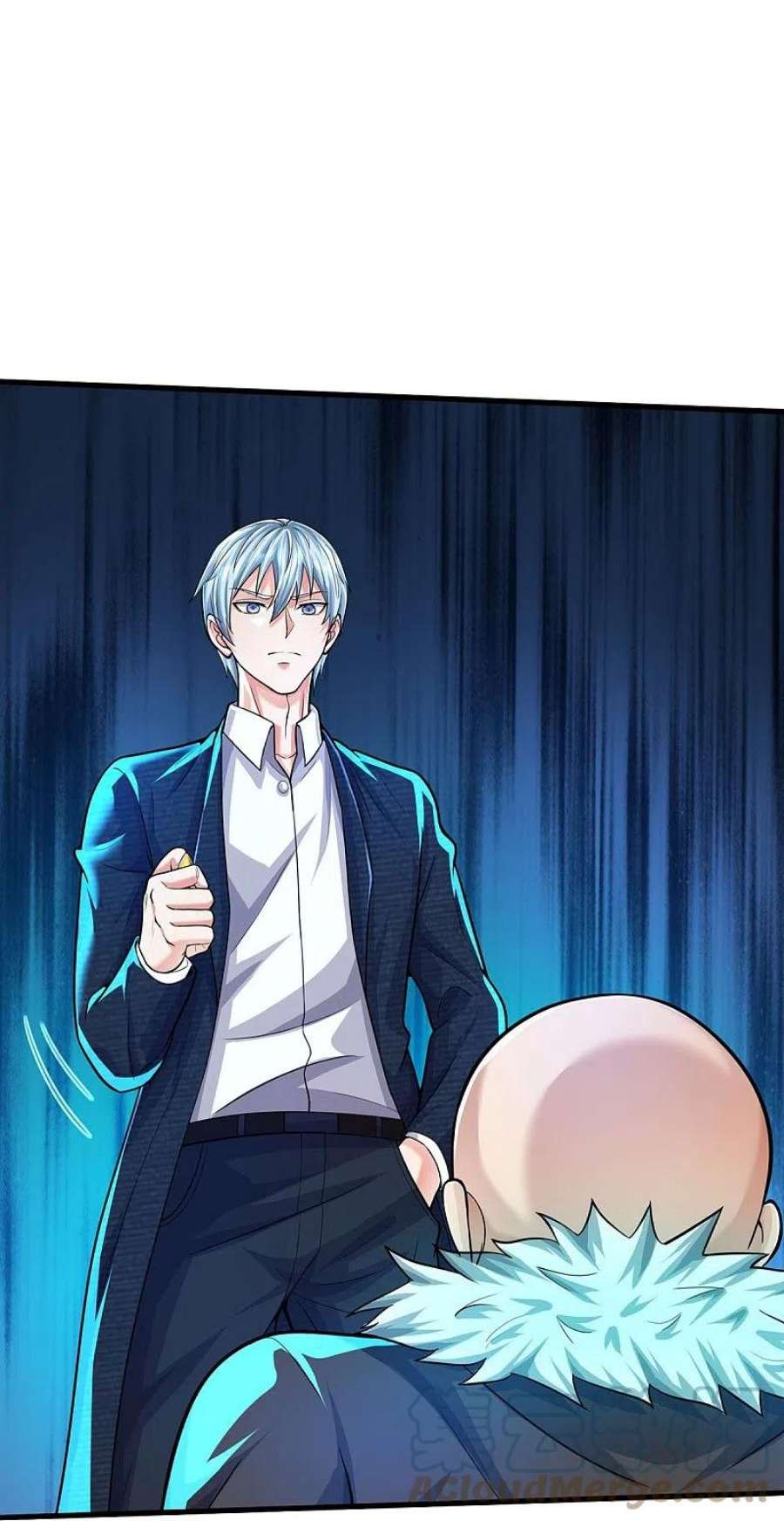 我是大仙尊467话 十赌九骗，拆了赌场