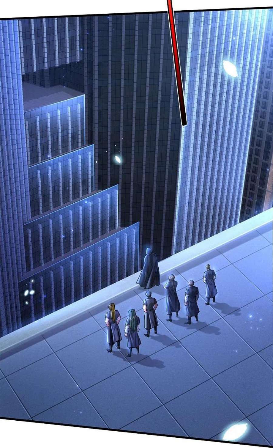 我是大仙尊470话 背地偷袭，反而被锤