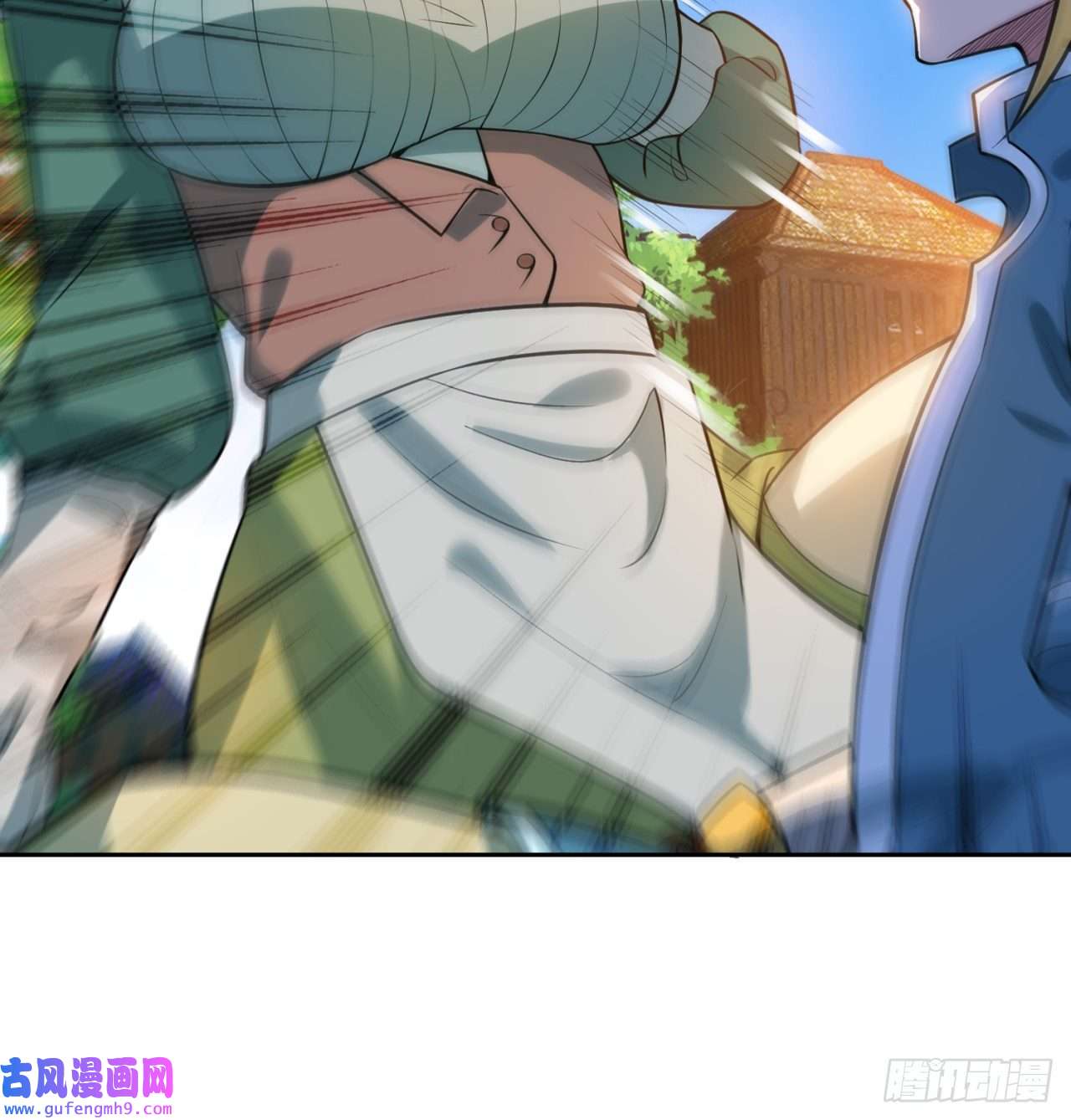 我被困在内测服一千年13话-传说中的男妈妈？