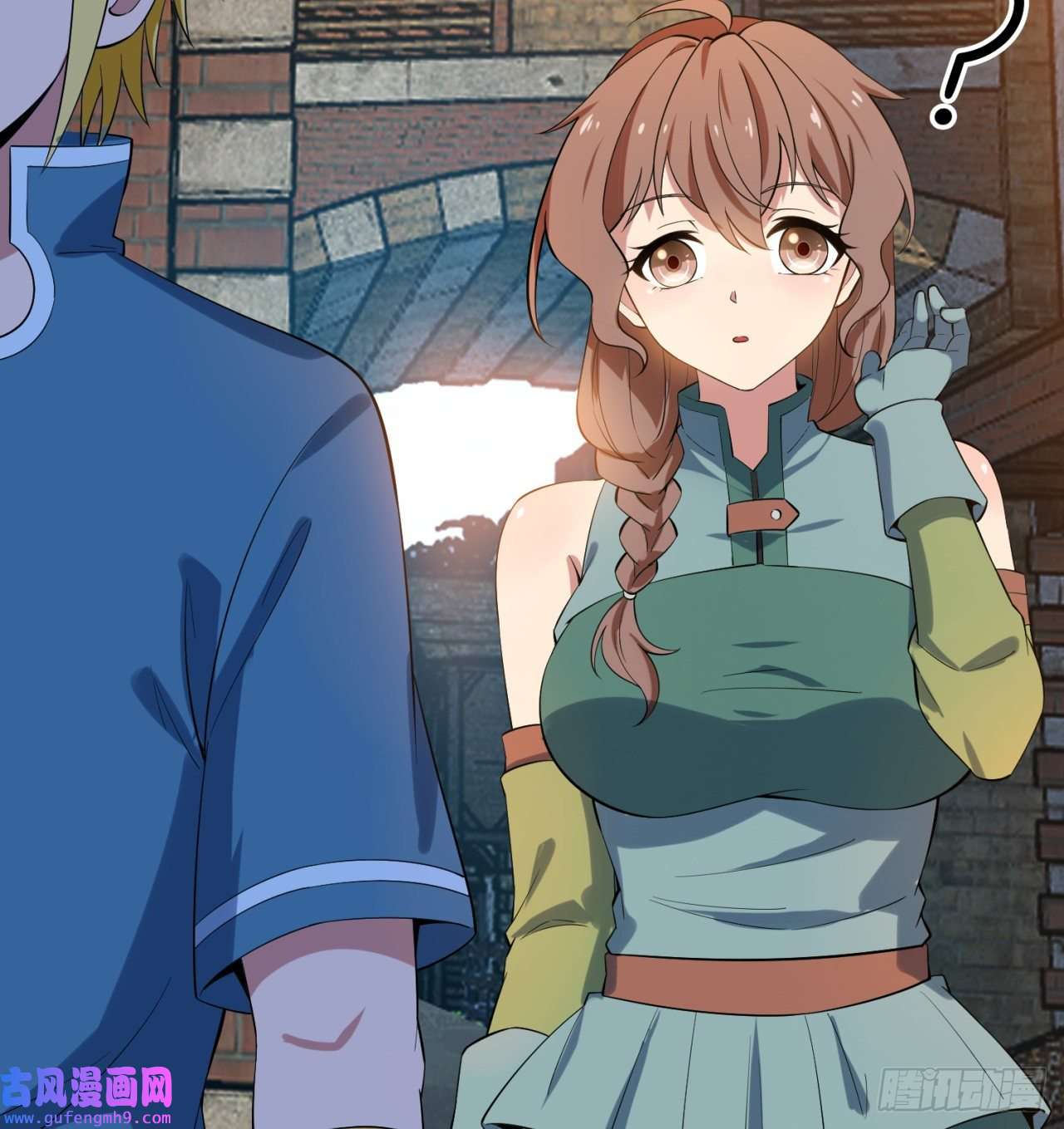 我被困在内测服一千年14话-盗贼阿普鲁派