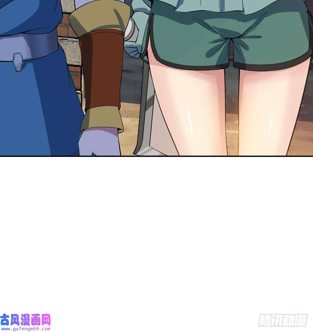 我被困在内测服一千年14话-盗贼阿普鲁派