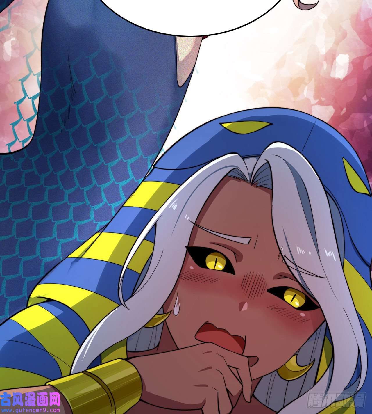 我被困在内测服一千年17话-吖！这是什么操作