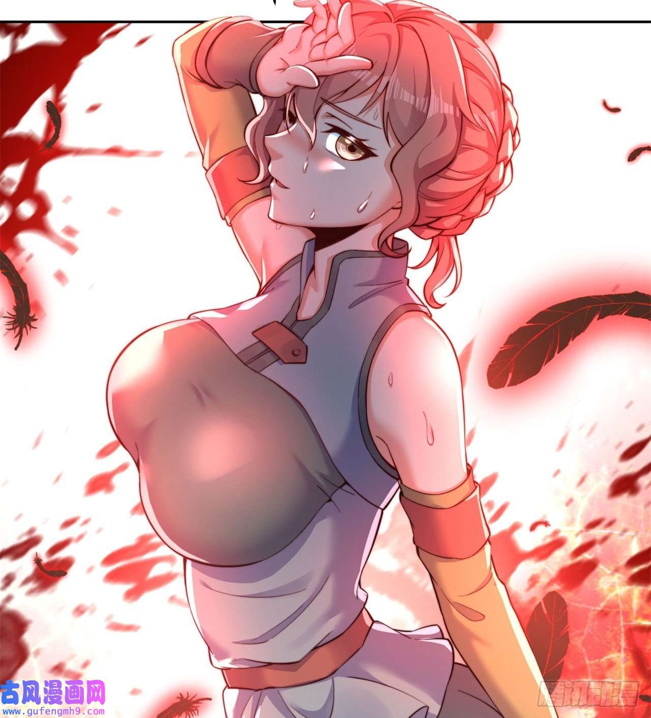 我被困在内测服一千年17话-吖！这是什么操作