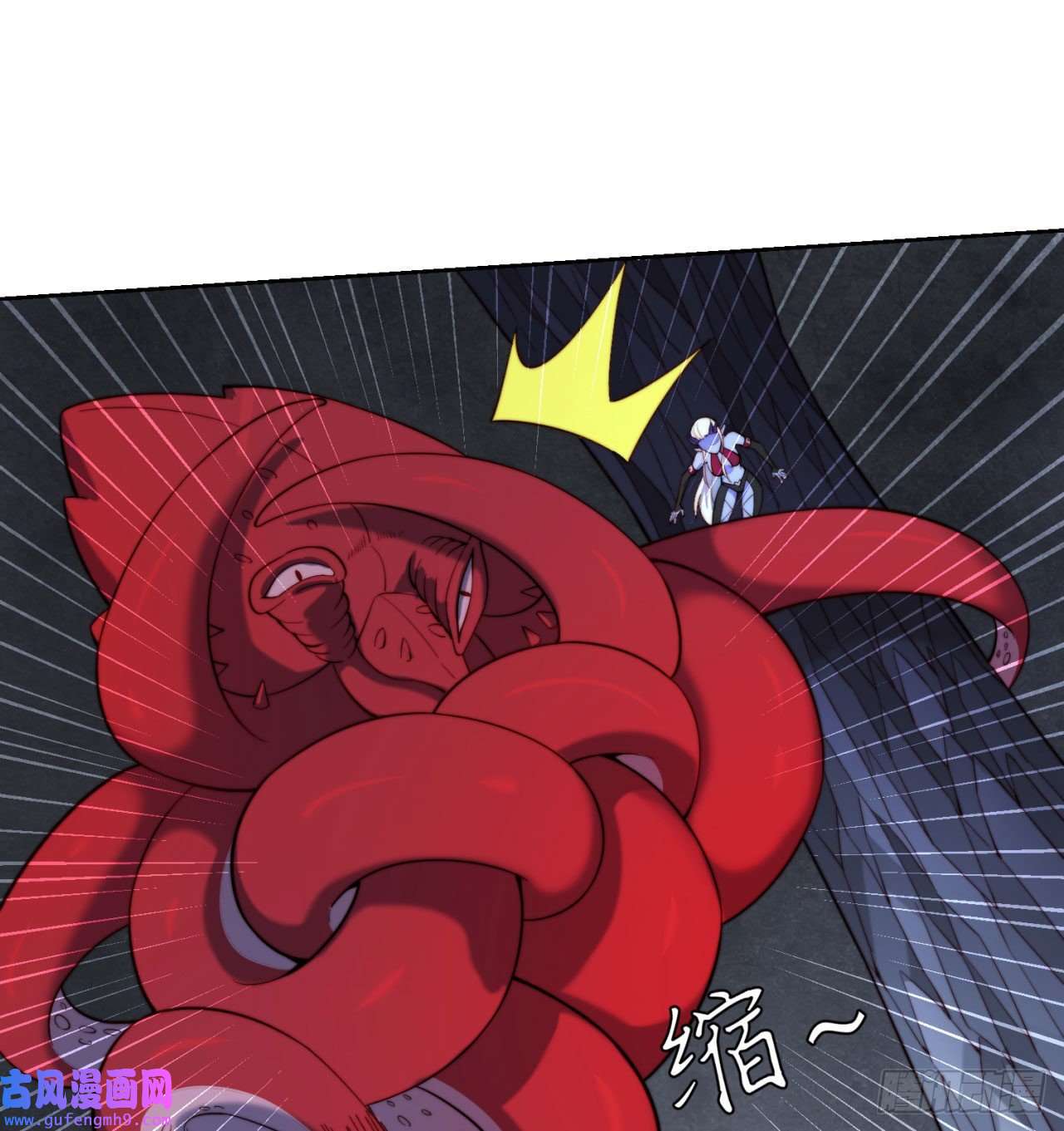 我被困在内测服一千年19话-伊薇琳