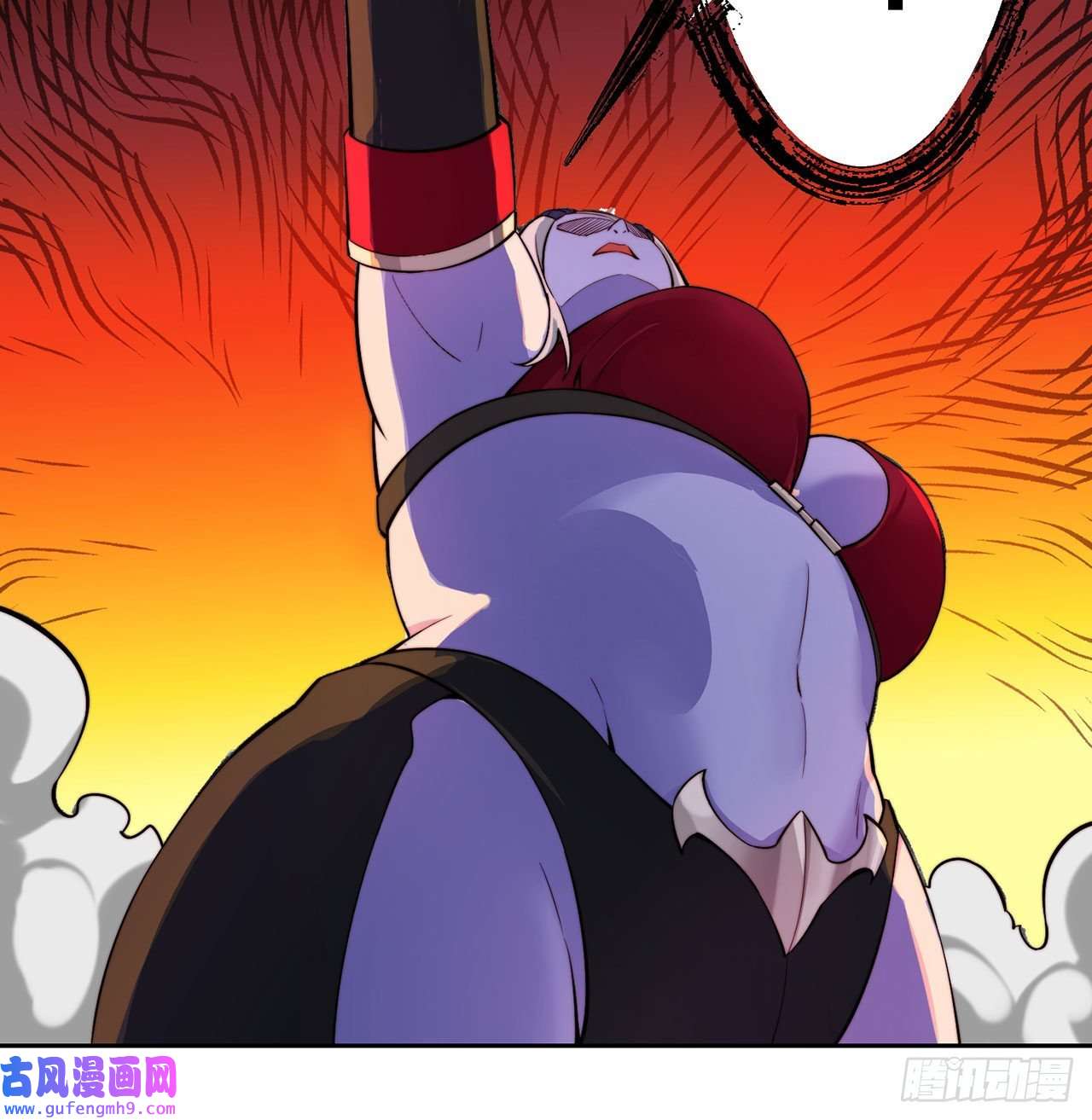 我被困在内测服一千年20话-生理反射