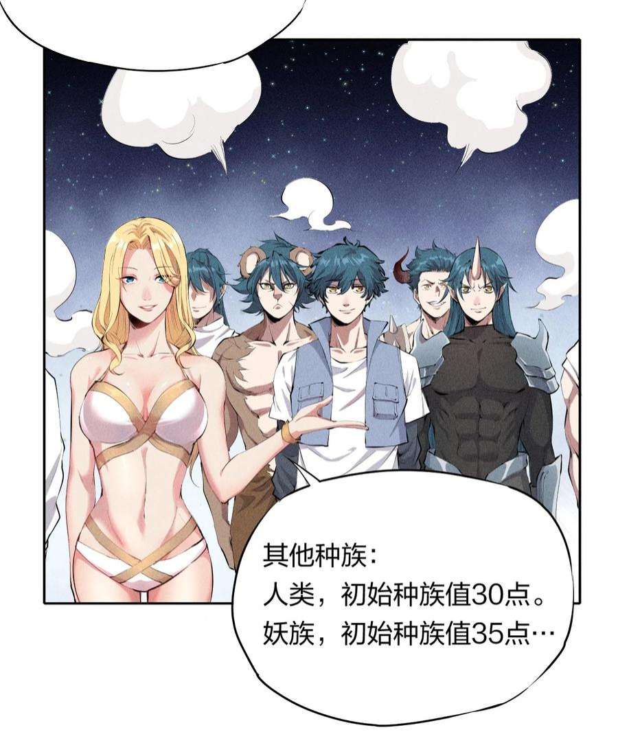 角色是水母的我依然超神1 第一话 天秀开局？