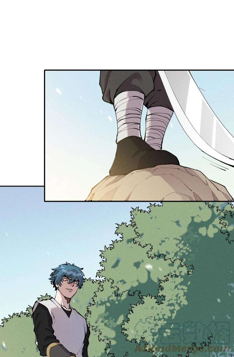 角色是水母的我依然超神4 第四话 你的身体真棒