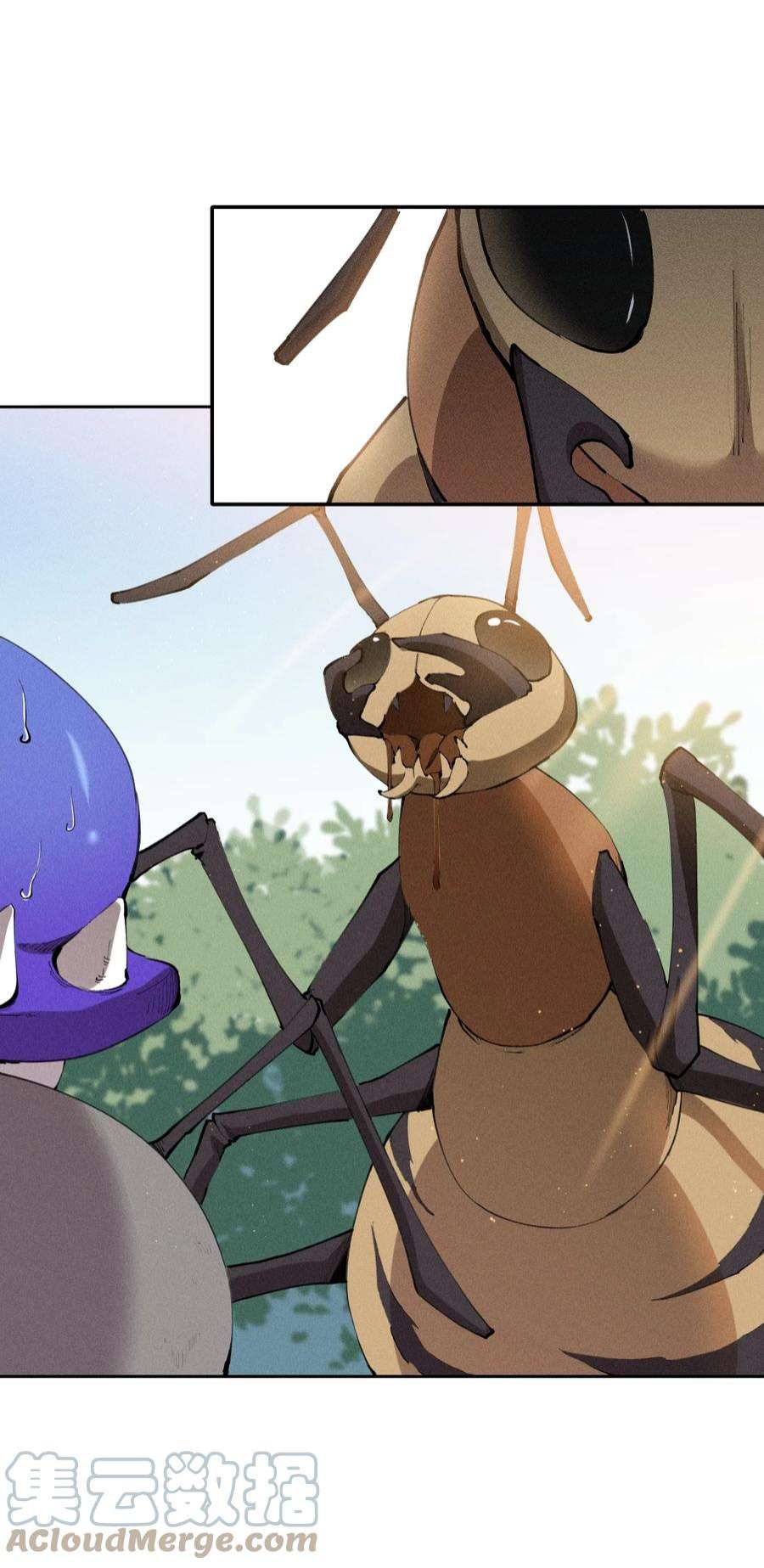 角色是水母的我依然超神5 第五话 技能的正确用法