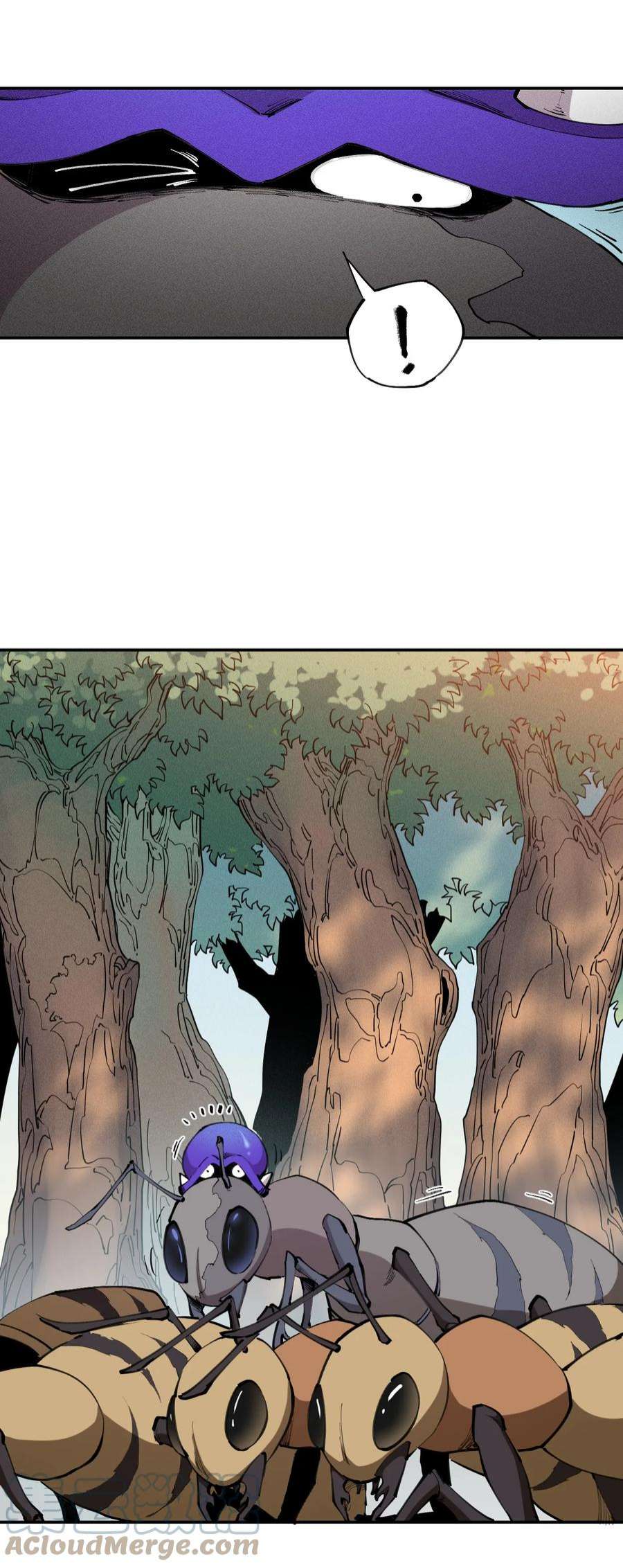 角色是水母的我依然超神5 第五话 技能的正确用法