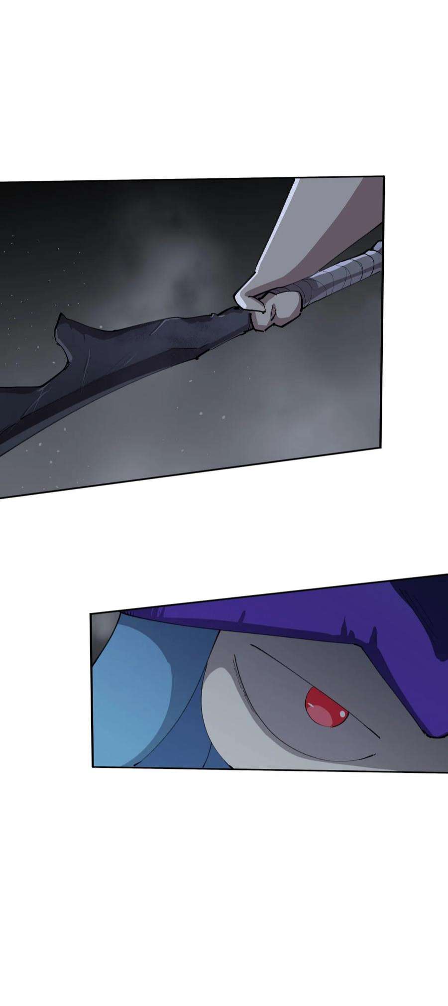 角色是水母的我依然超神9 第九话 就你瞪我是吧？