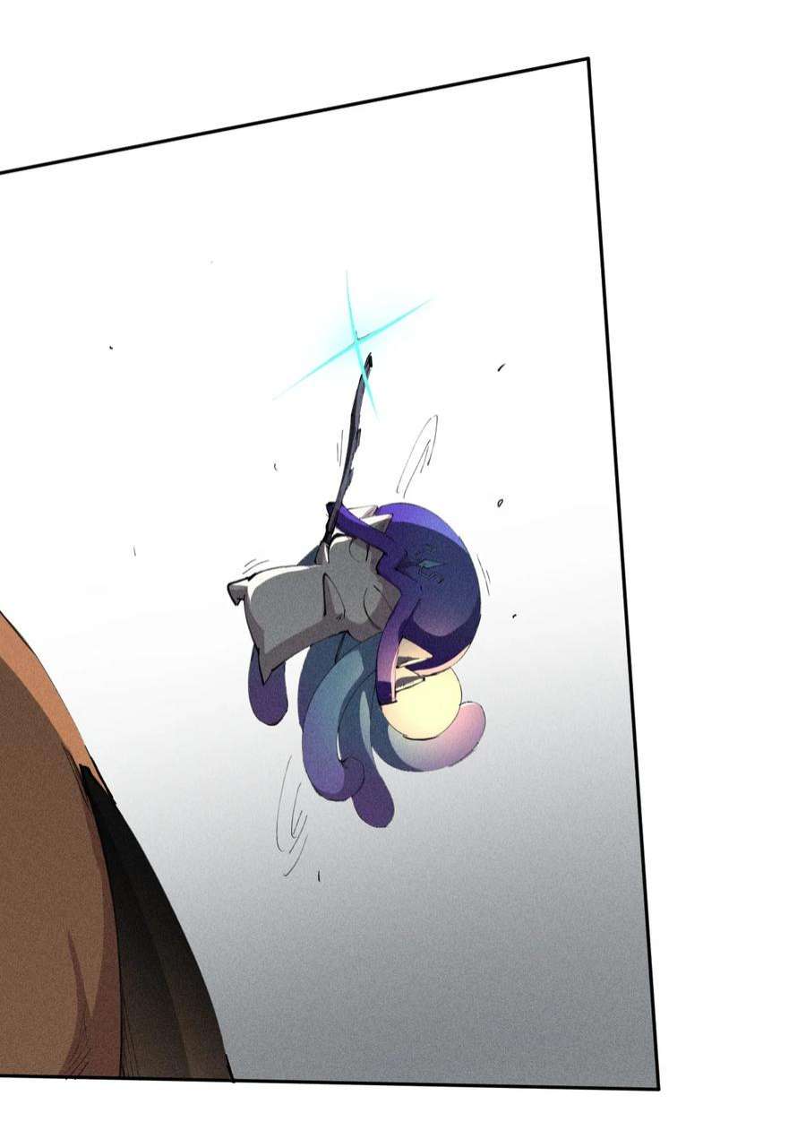 角色是水母的我依然超神9 第九话 就你瞪我是吧？