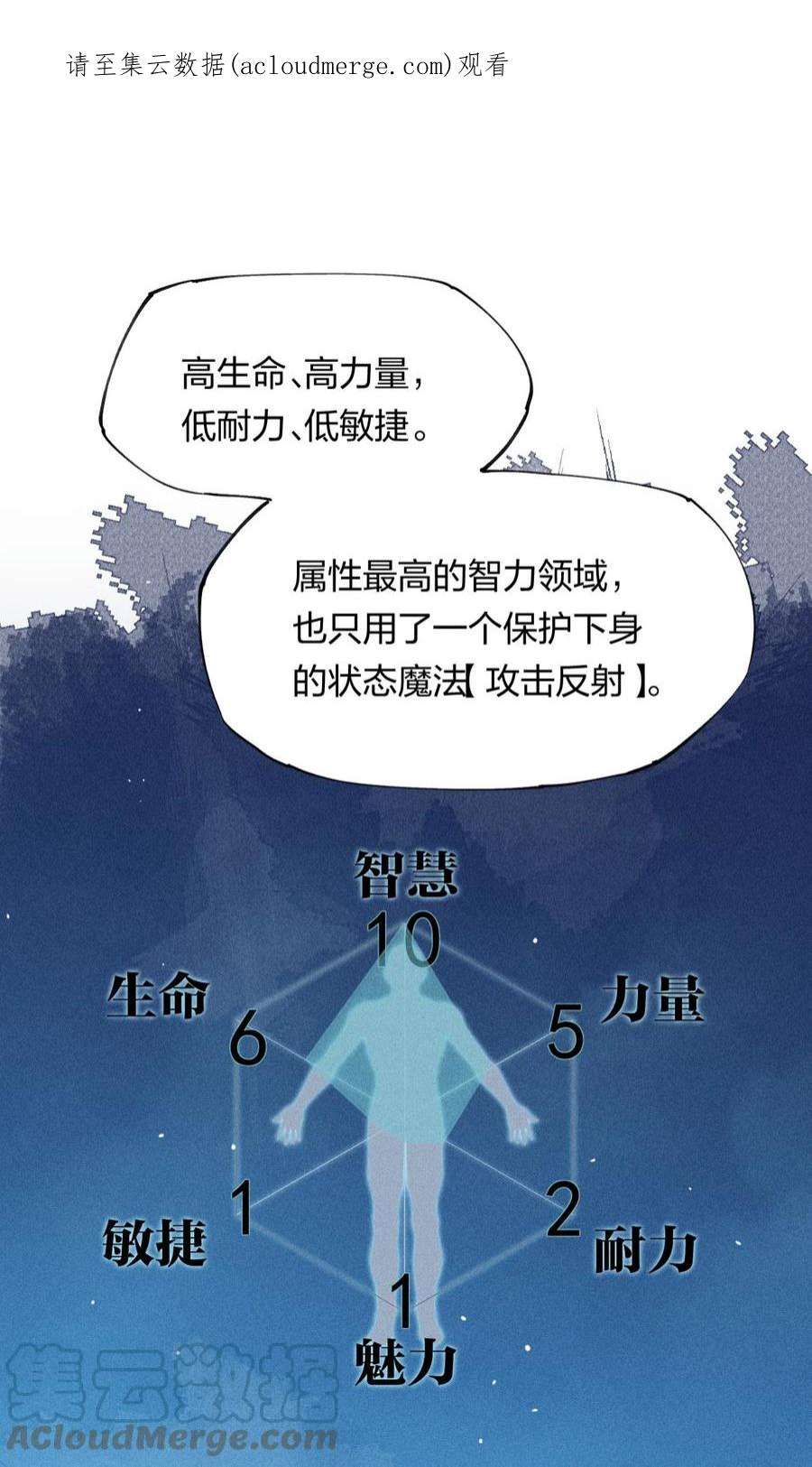 角色是水母的我依然超神10 第十话 大丰收！