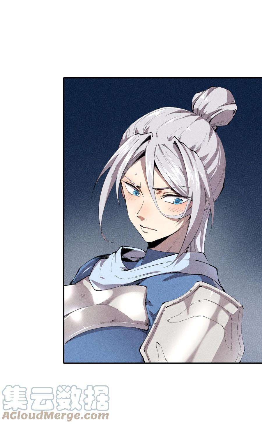 角色是水母的我依然超神17 第十七话 冰山美人？