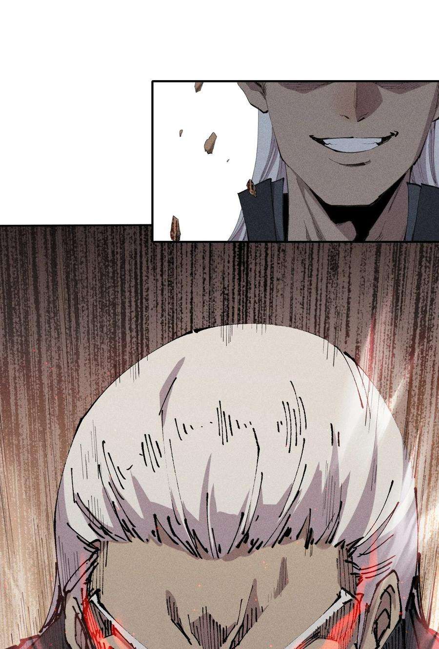 角色是水母的我依然超神29 第二十四话 直面神