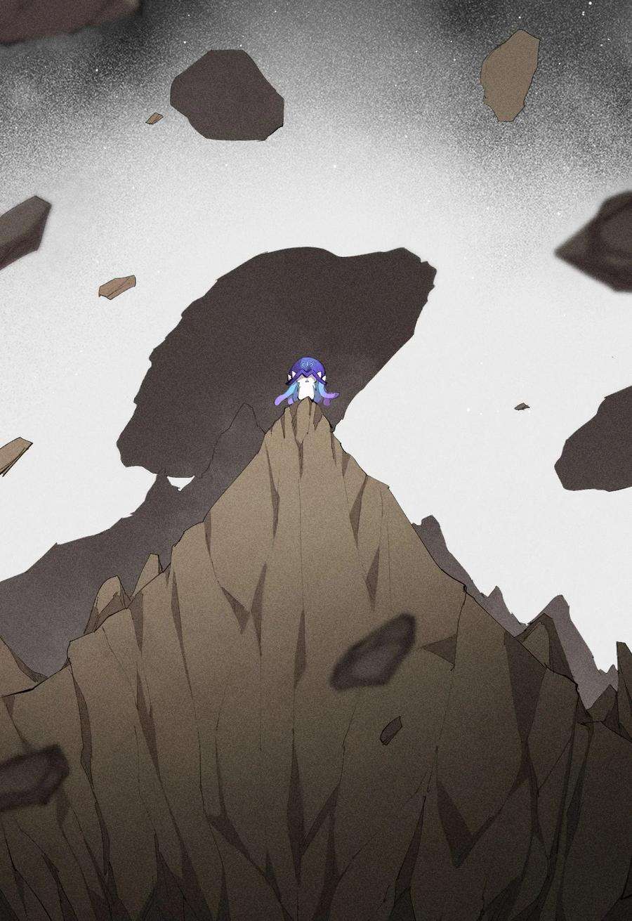 角色是水母的我依然超神29 第二十四话 直面神