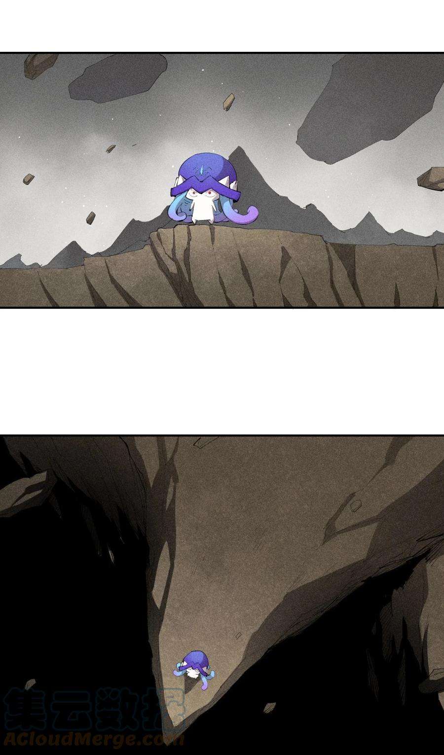 角色是水母的我依然超神29 第二十四话 直面神