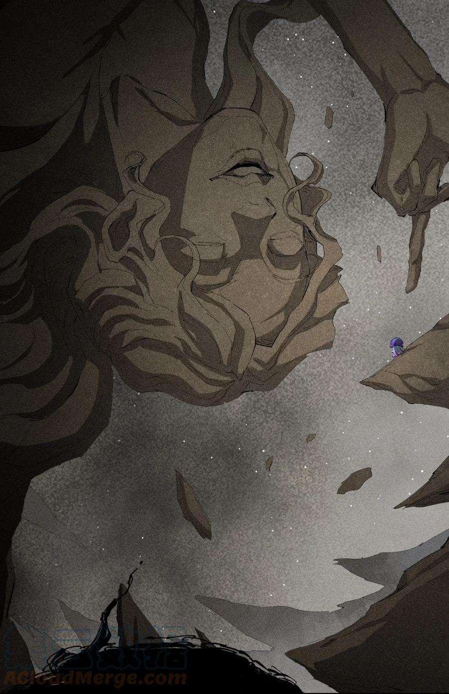 角色是水母的我依然超神29 第二十四话 直面神