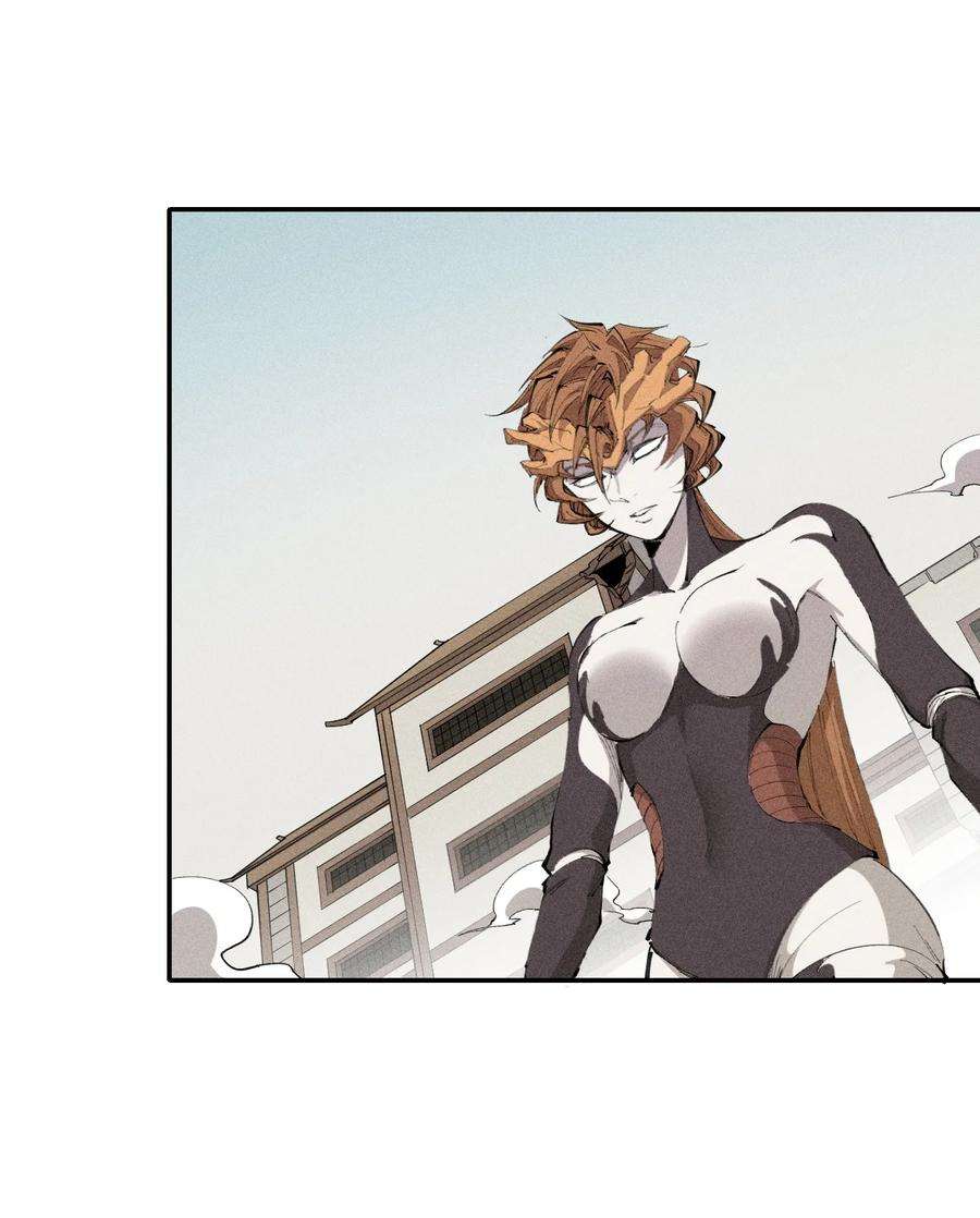 角色是水母的我依然超神30 第二十五话来自“神”的危险