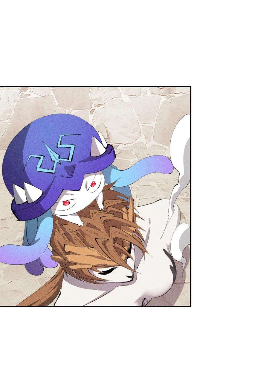 角色是水母的我依然超神32 第二十七话 来自现实的危机