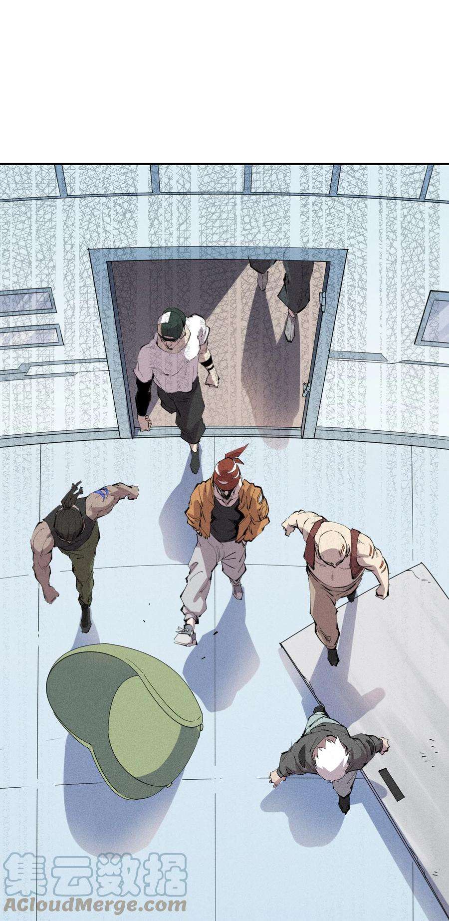 角色是水母的我依然超神33 第二十八话 天将降大任