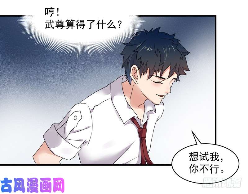 重生都市天尊第4话 苏家大宅